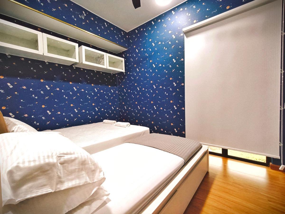 Beacon Executive 2br At By Wl Pangsapuri