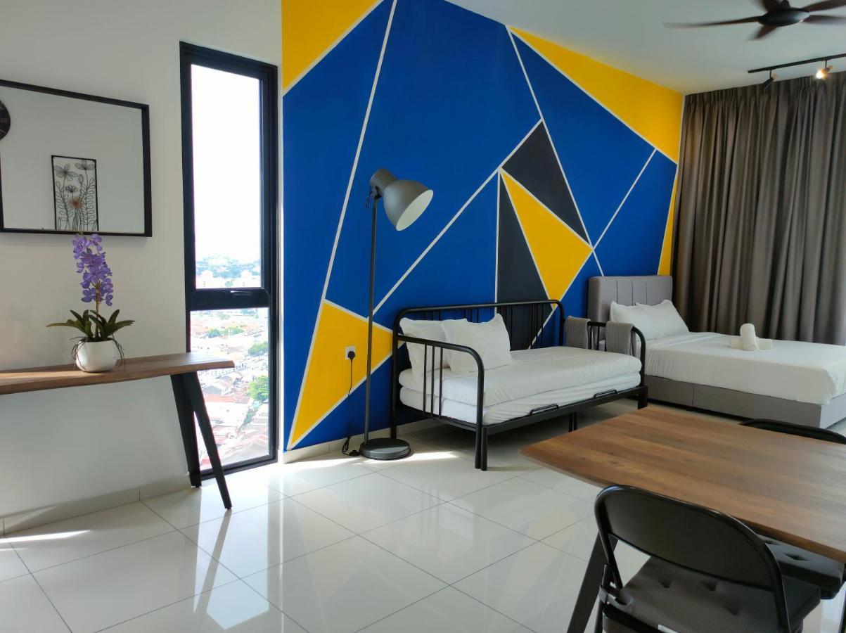 Pangsapuri Beacon Executive 2br At By Wl Georgetown