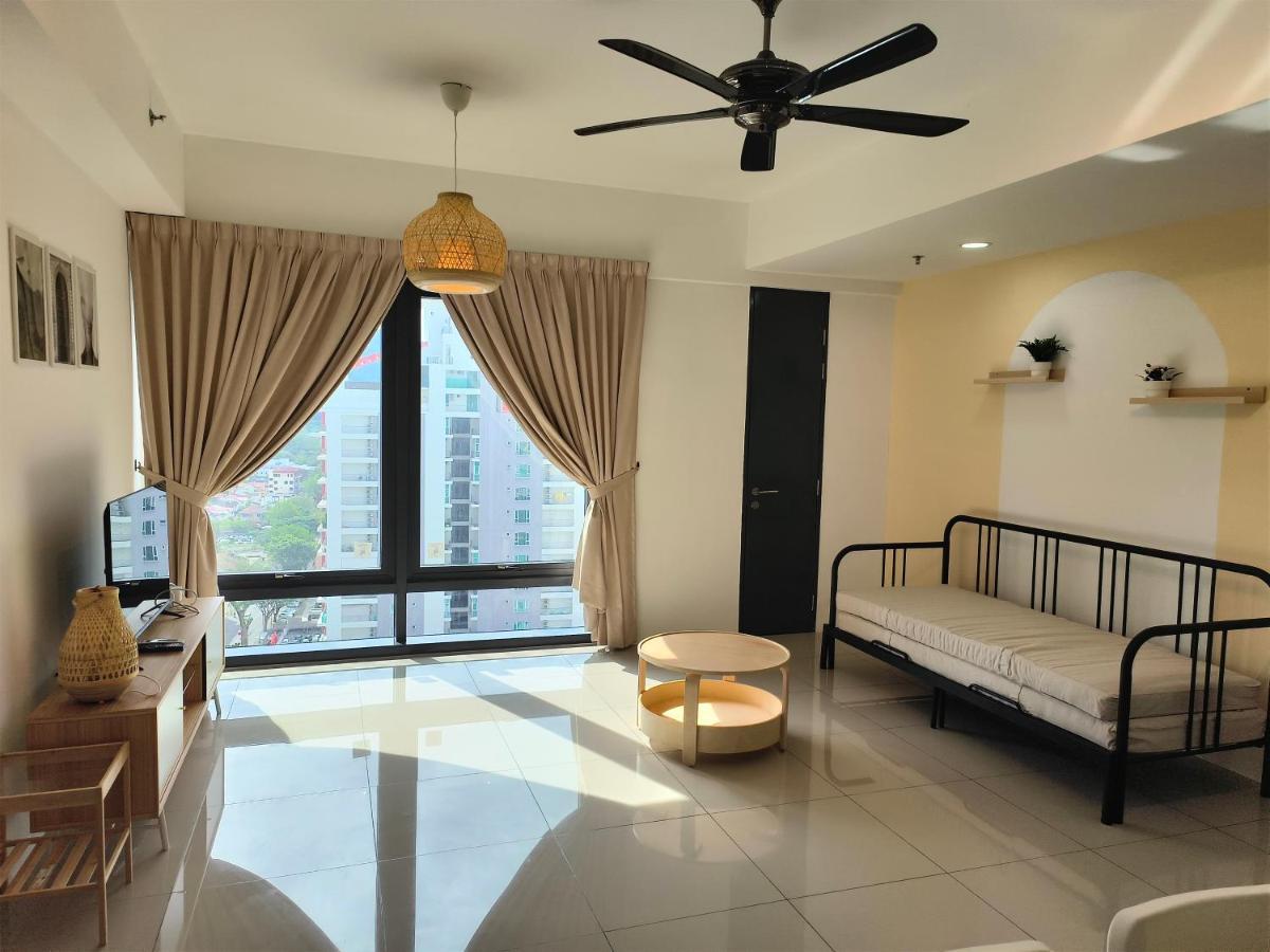 Pangsapuri Beacon Executive 2br At By Wl