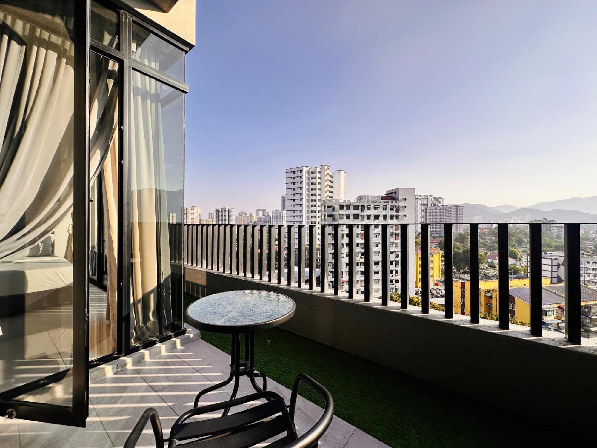 Pangsapuri Beacon Executive 2br At By Wl Georgetown