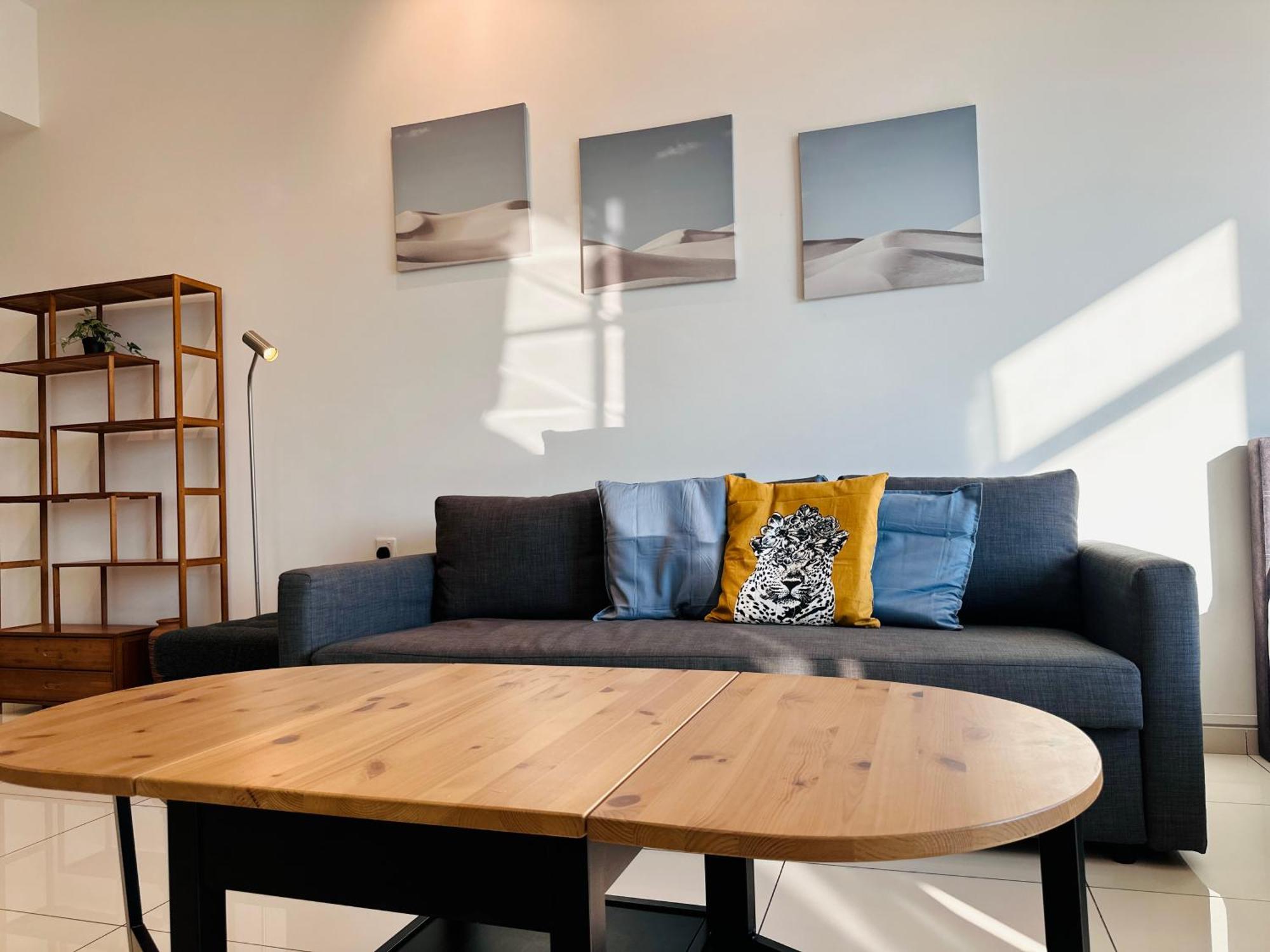 Pangsapuri Beacon Executive 2br At By Wl Georgetown