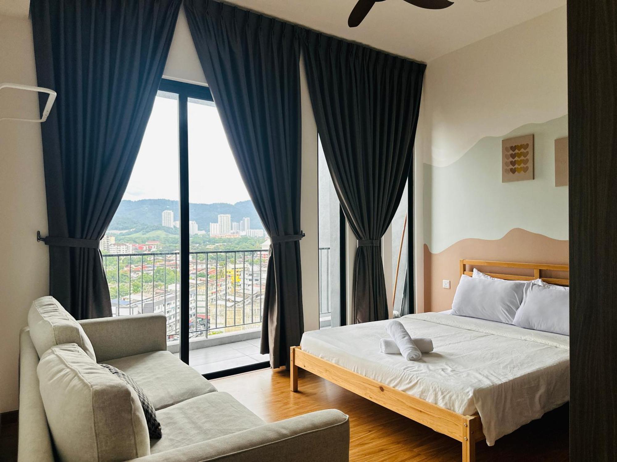 Beacon Executive 2br At By Wl Pangsapuri *