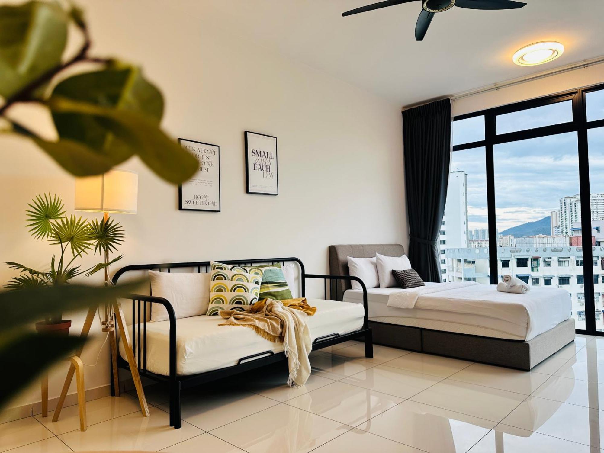 Beacon Executive 2br At By Wl Pangsapuri
