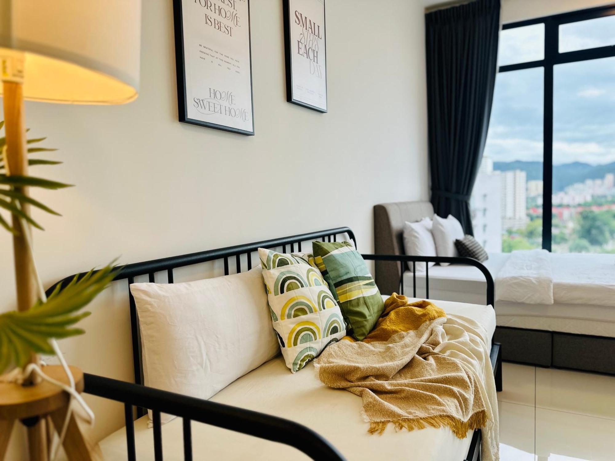 Pangsapuri Beacon Executive 2br At By Wl
