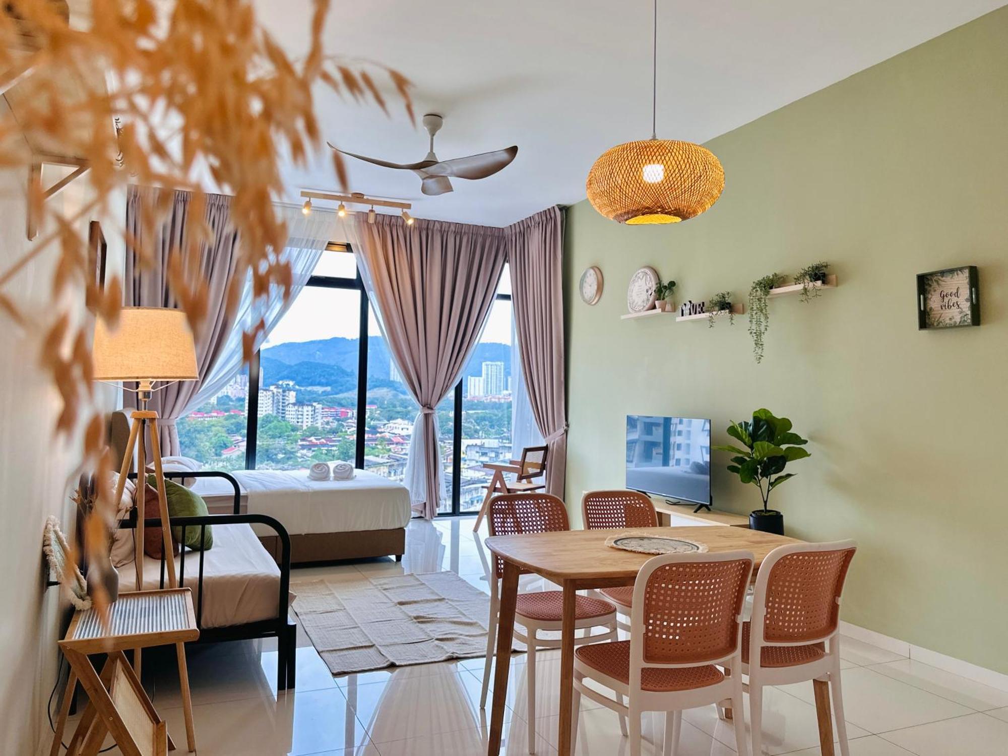 Beacon Executive 2br At By Wl Pangsapuri Georgetown