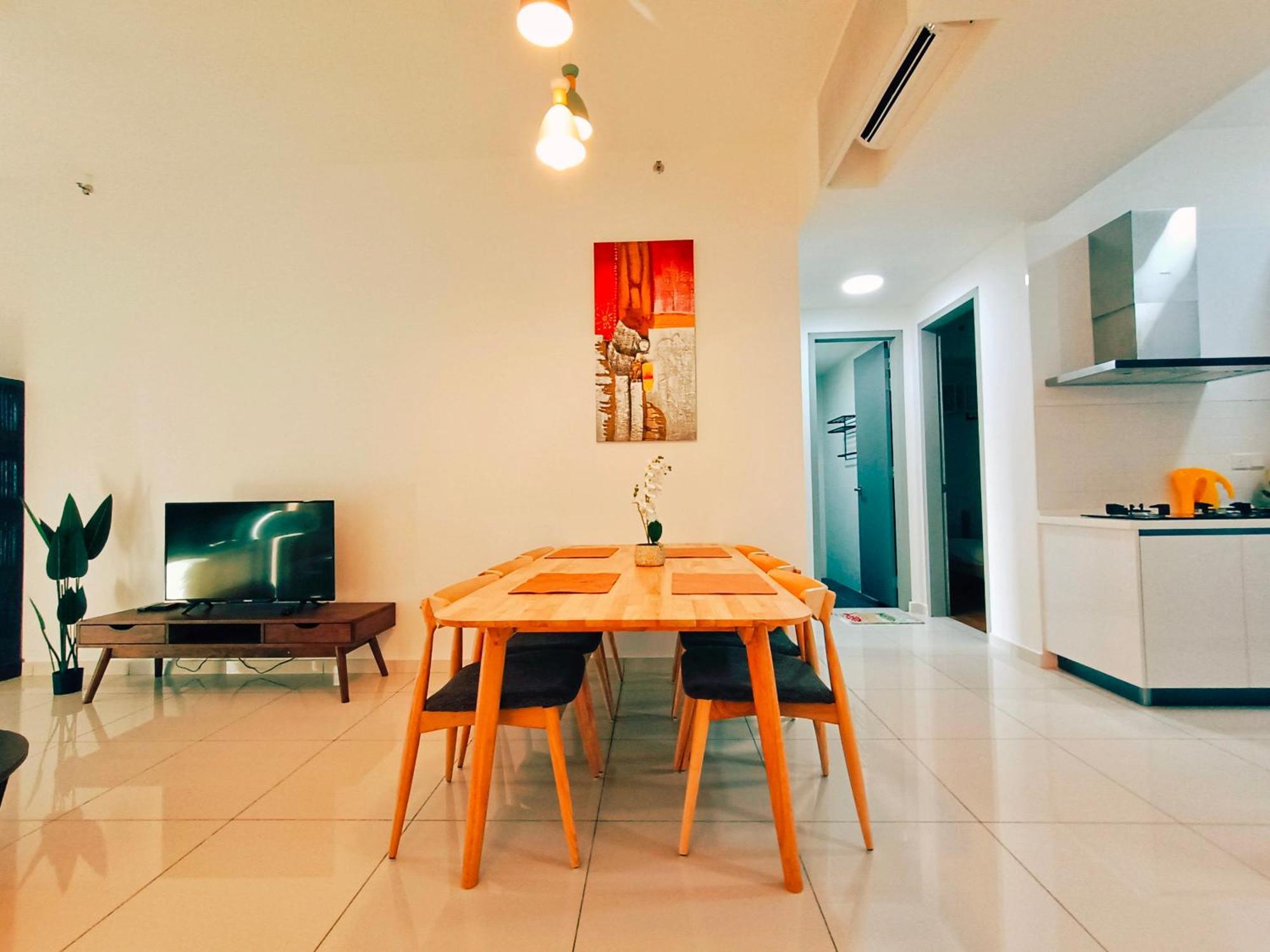Beacon Executive 2br At By Wl Pangsapuri Georgetown