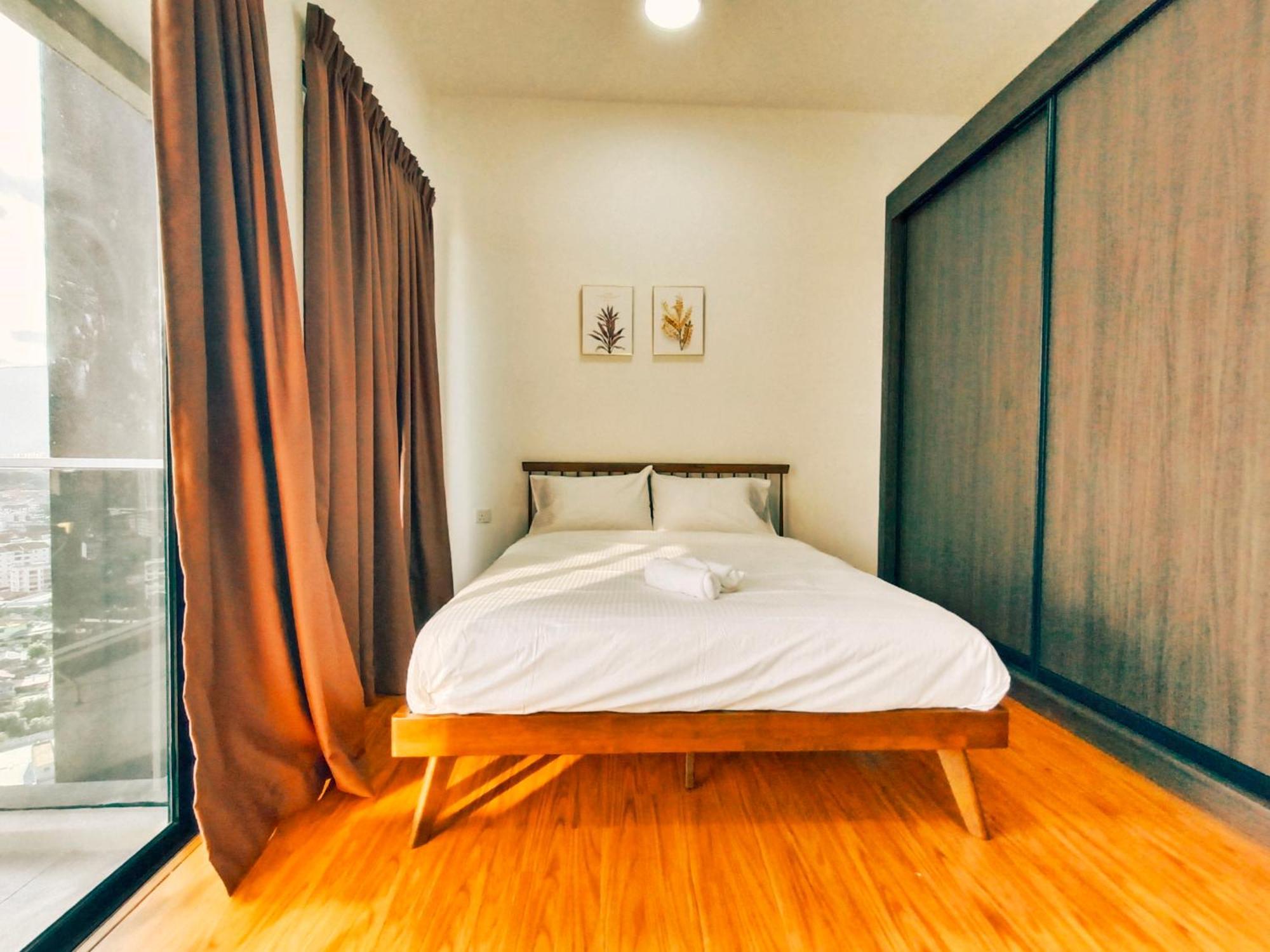 Pangsapuri Beacon Executive 2br At By Wl