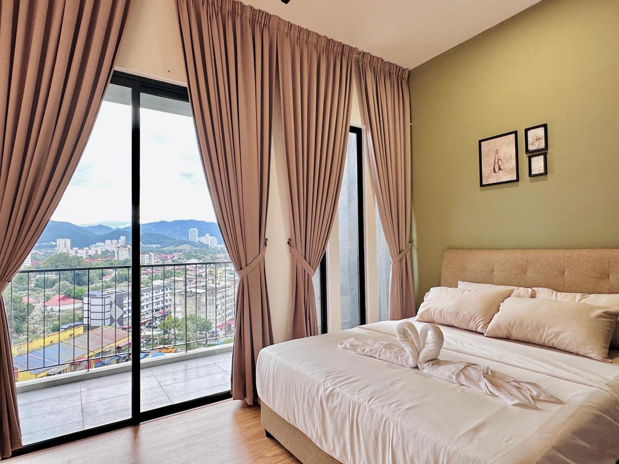 Pangsapuri Beacon Executive 2br At By Wl Georgetown