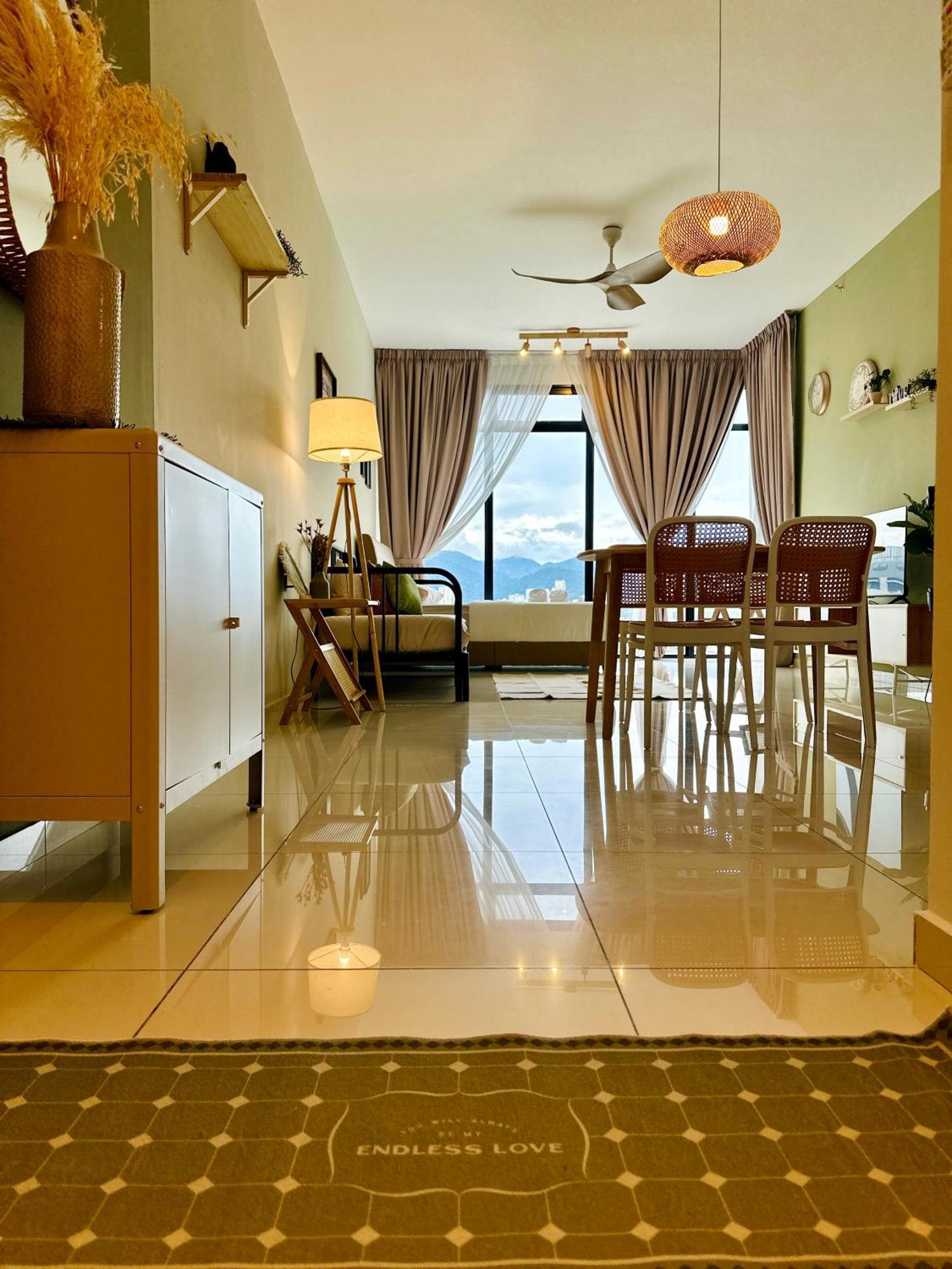 Pangsapuri Beacon Executive 2br At By Wl