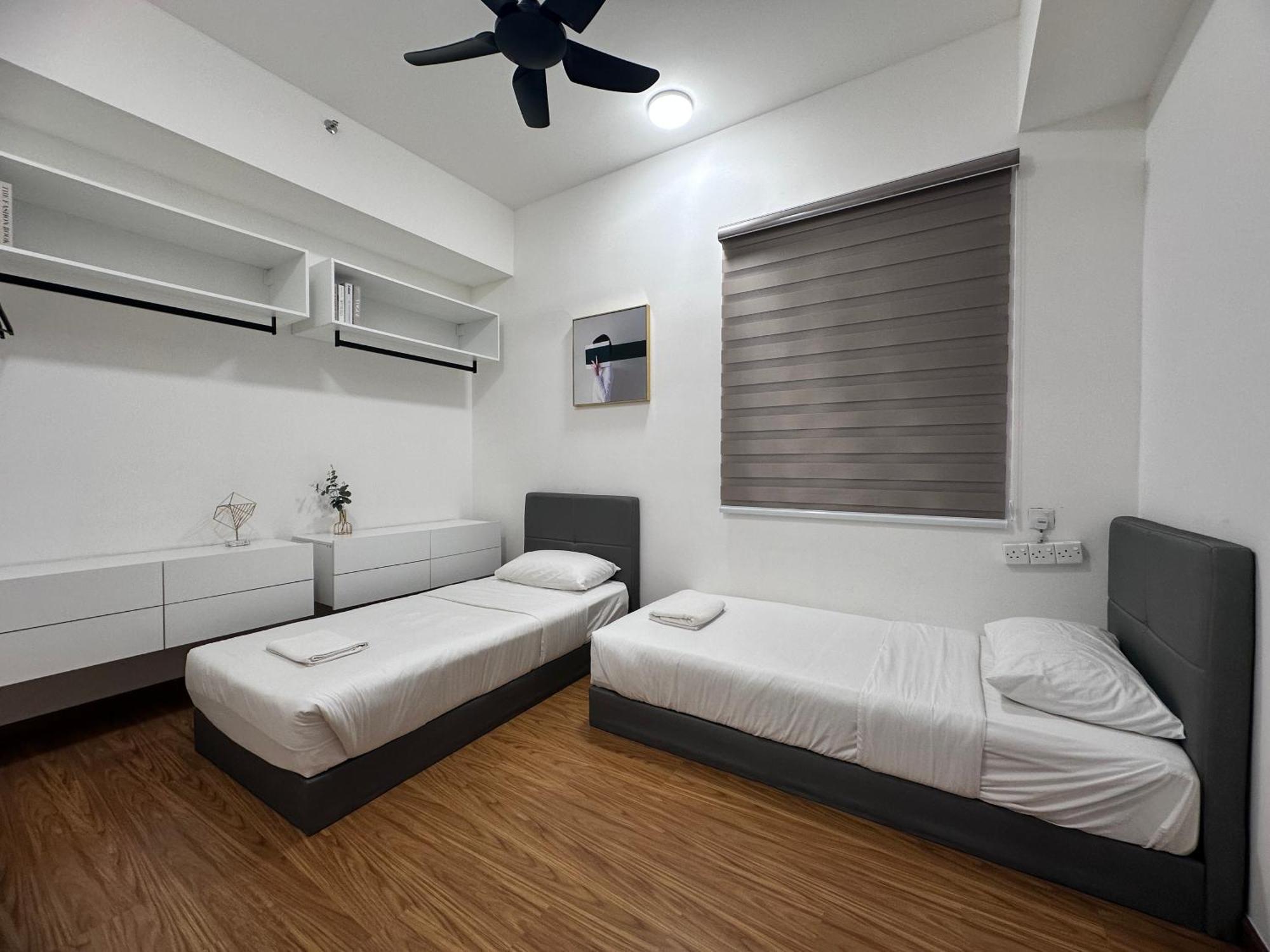 Pangsapuri Beacon Executive 2br At By Wl