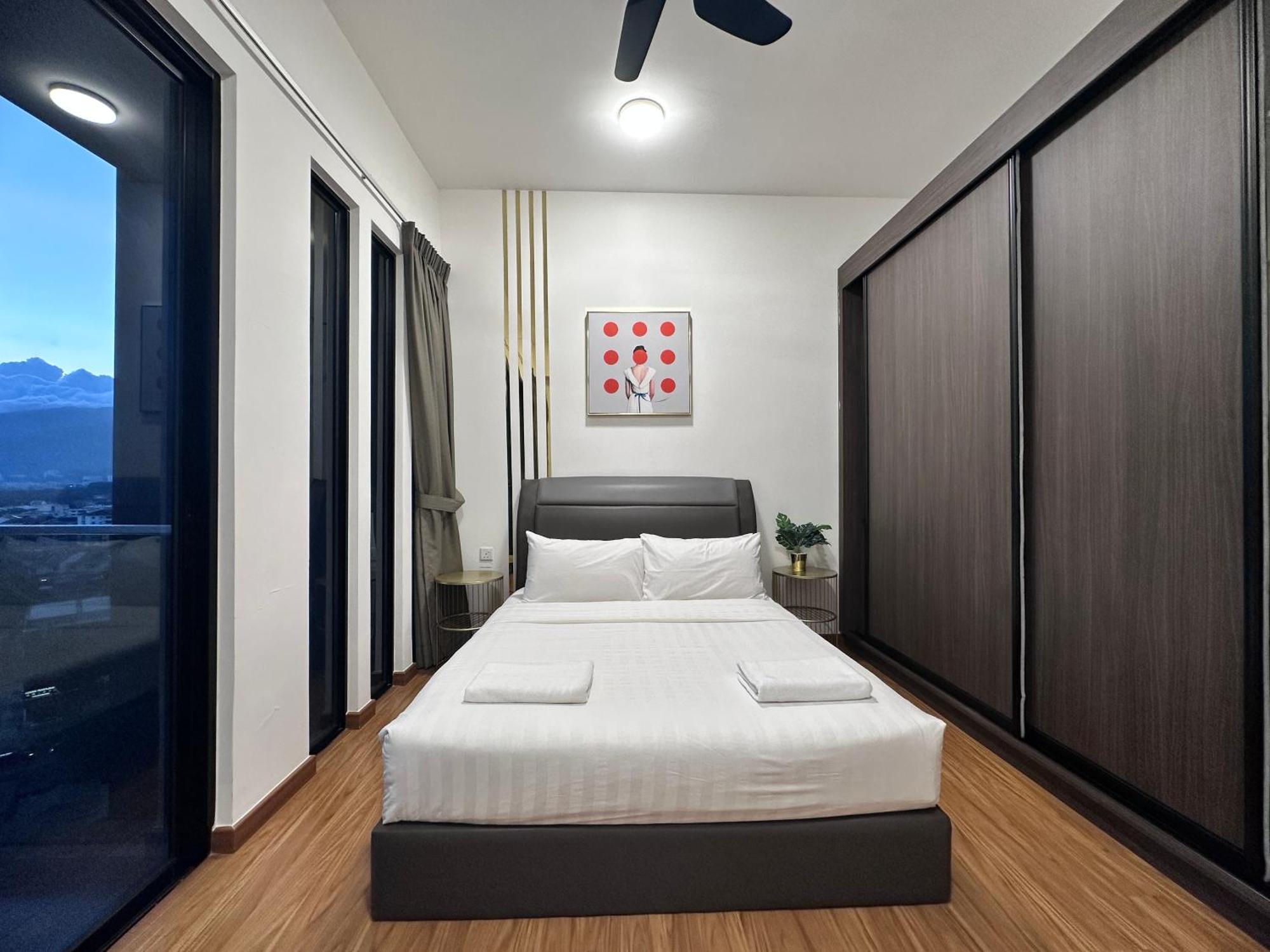 Pangsapuri Beacon Executive 2br At By Wl Georgetown